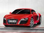 Audi R8 V10 2009 года (EU)